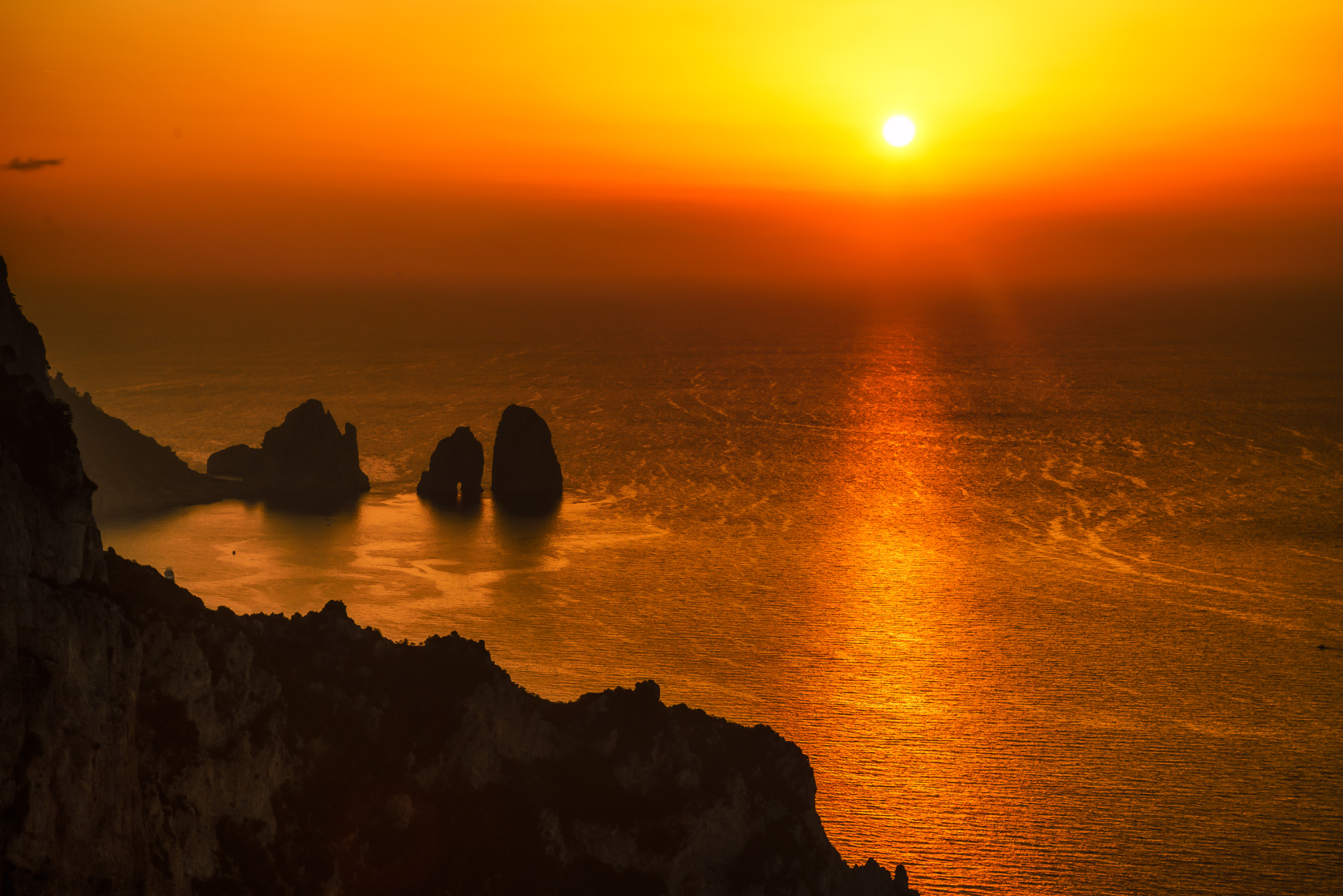 Isle of Capri