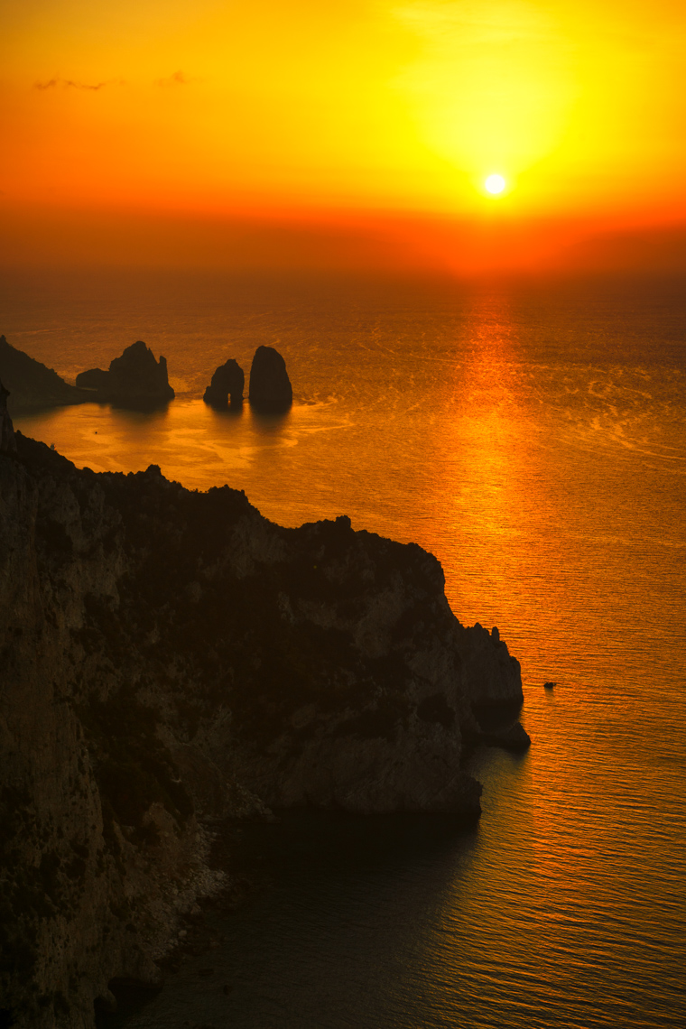 Isle of Capri Sunrise