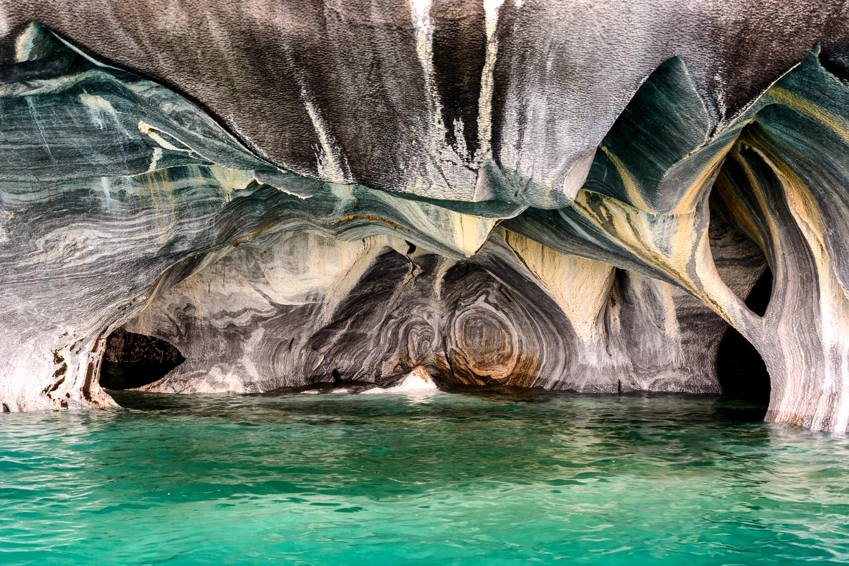 Marble Caves