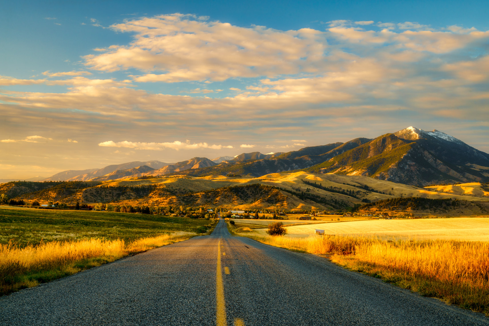 Montana Road