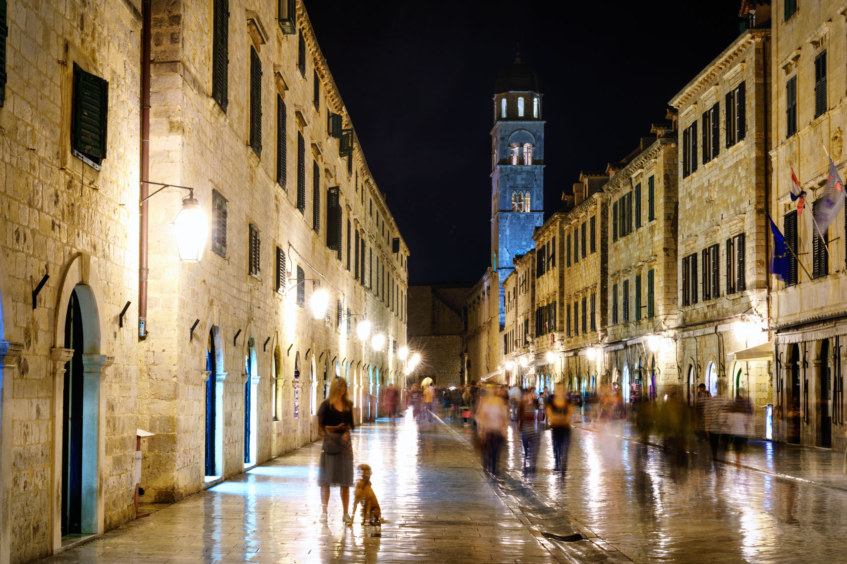 Vibrant Dubrovnik