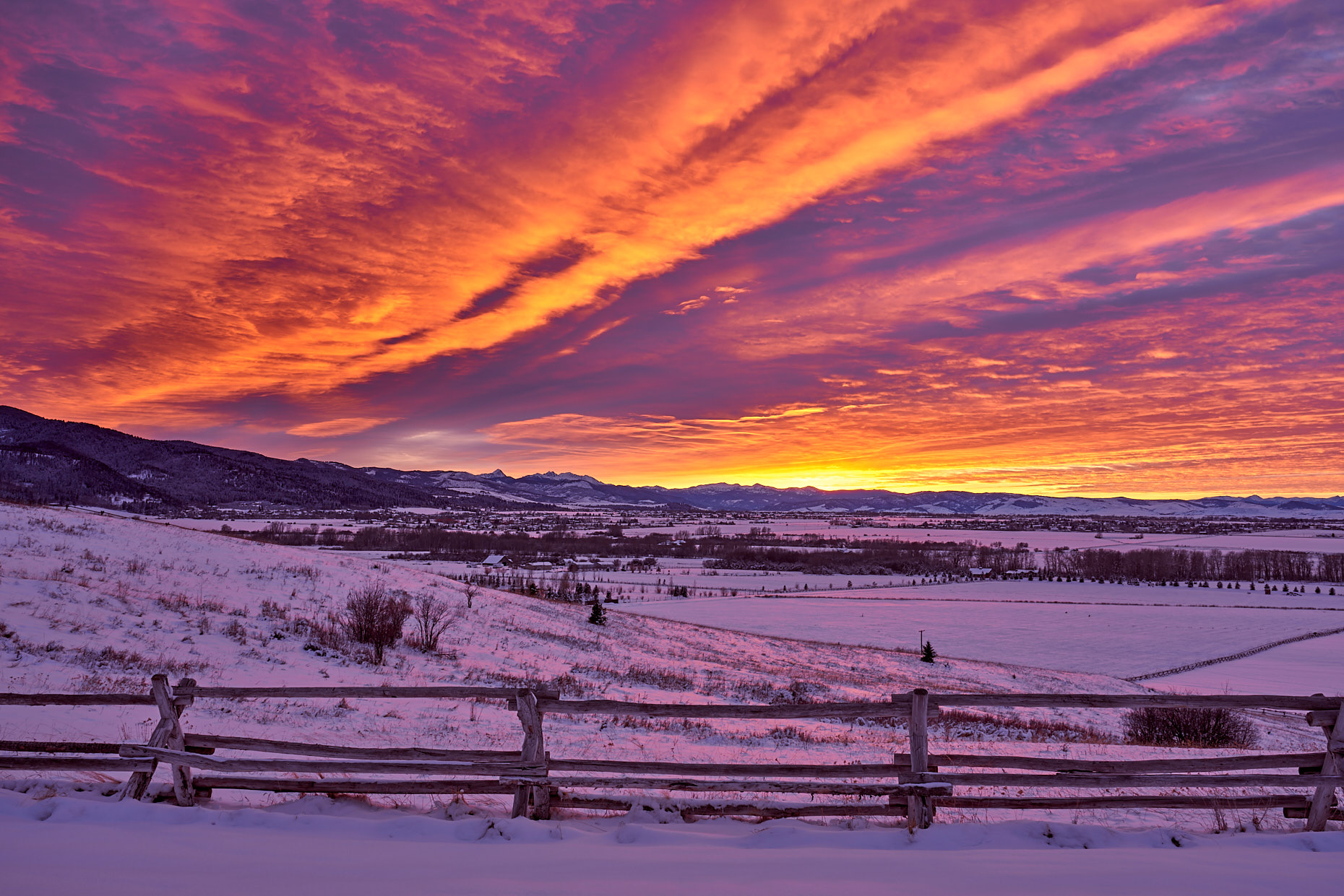 Winters Fire
